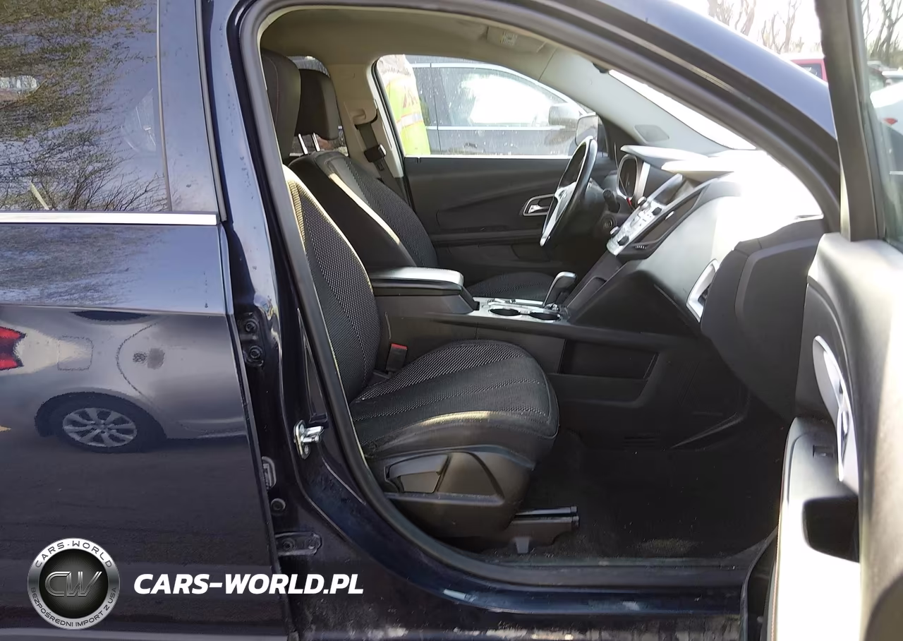 2015 Chevrolet Equinox 1Lt VIN:2GNALBEK5F1158629 - 5