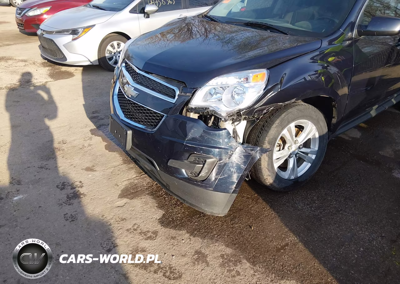 2015 Chevrolet Equinox 1Lt VIN:2GNALBEK5F1158629 - 6