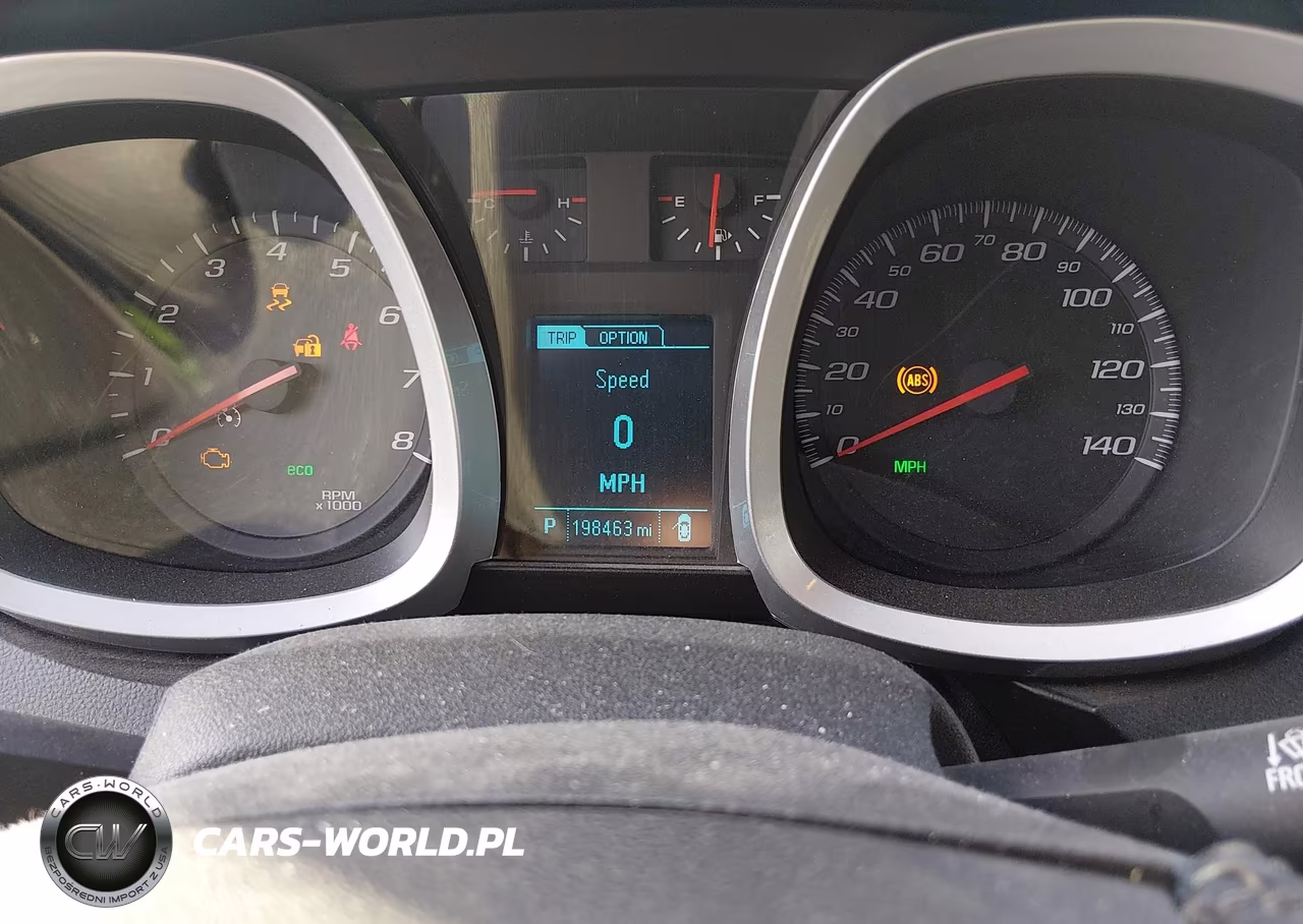 2015 Chevrolet Equinox 1Lt VIN:2GNALBEK5F1158629 - 7