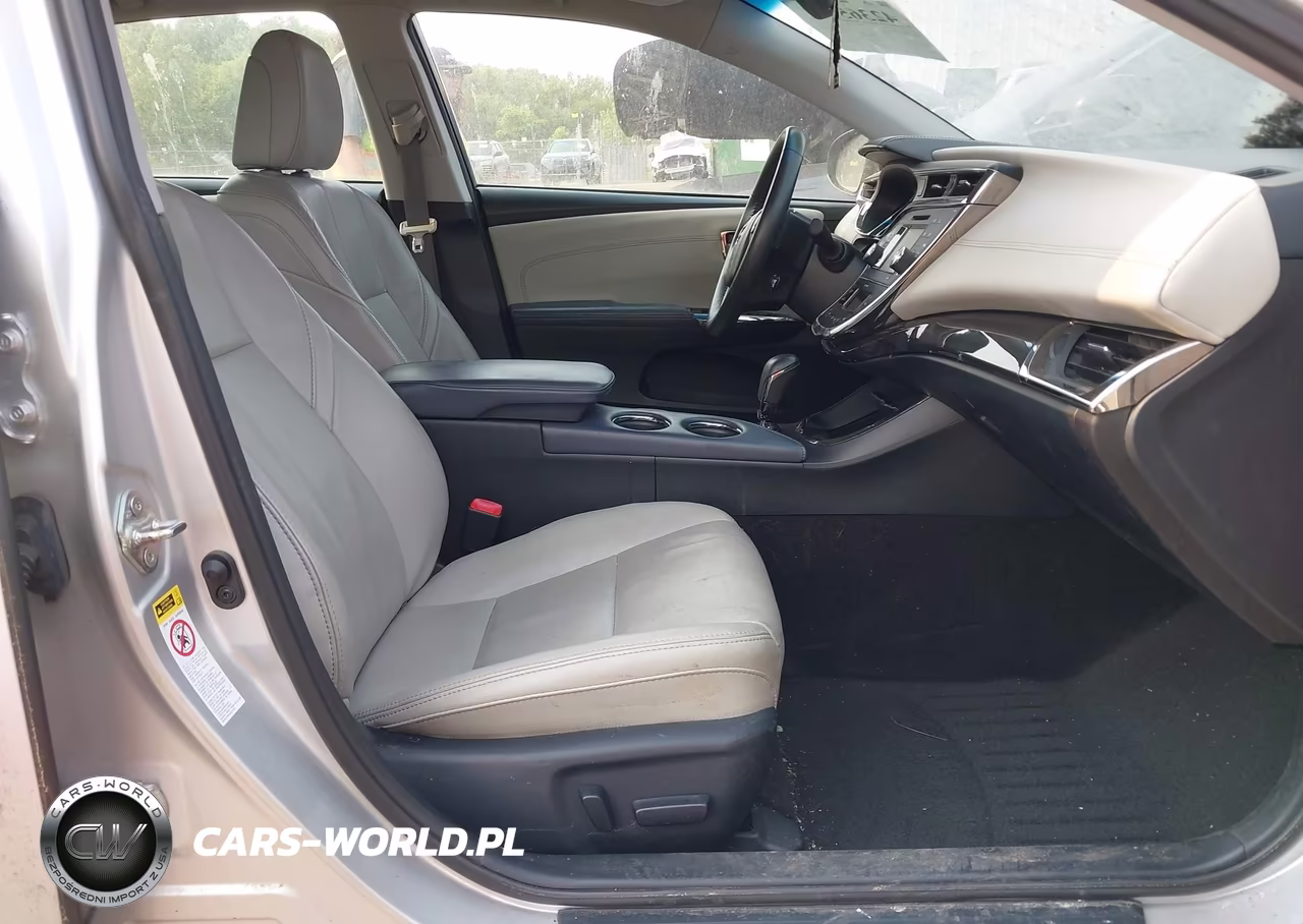 2014 Toyota Avalon Hybrid Xle Touring VIN:4T1BD1EB1EU020167 - 5