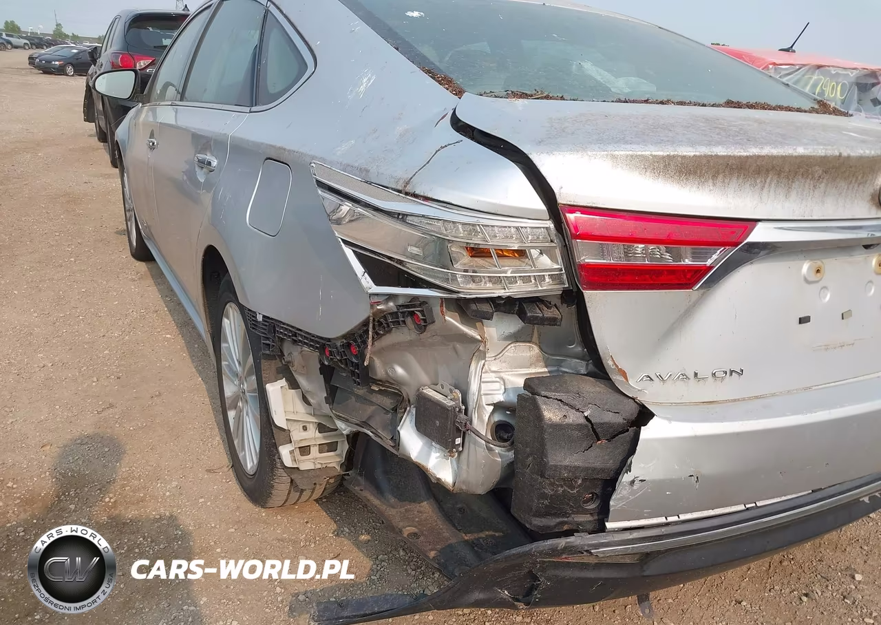 2014 Toyota Avalon Hybrid Xle Touring VIN:4T1BD1EB1EU020167 - 6
