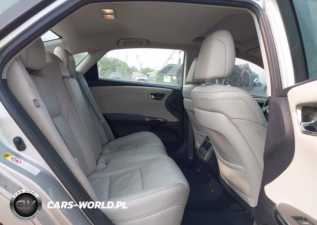 2014 Toyota Avalon Hybrid Xle Touring VIN:4T1BD1EB1EU020167 - 8