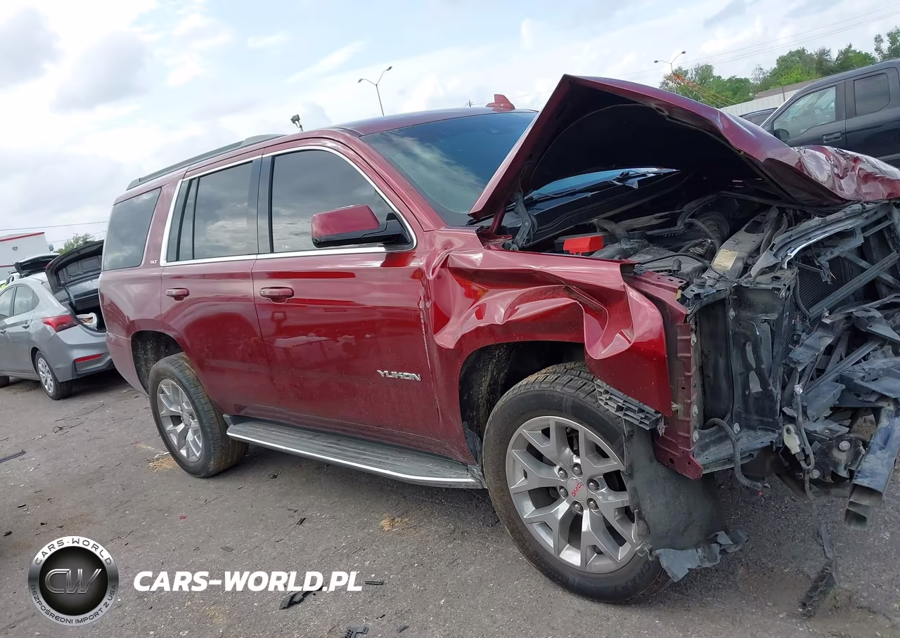 2018 GMC Yukon Slt VIN:1GKS1BKC4JR294870 - 13