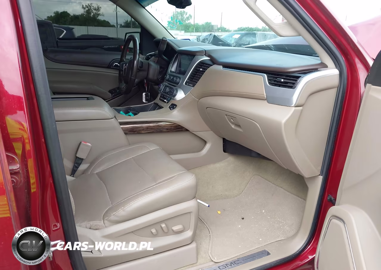 2018 GMC Yukon Slt VIN:1GKS1BKC4JR294870 - 5