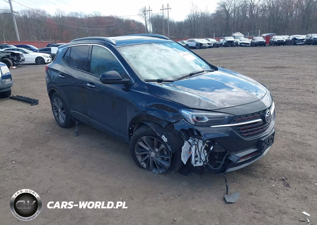 2020 Buick Encore Gx Awd Essence – zdjęcie 1 z 17
