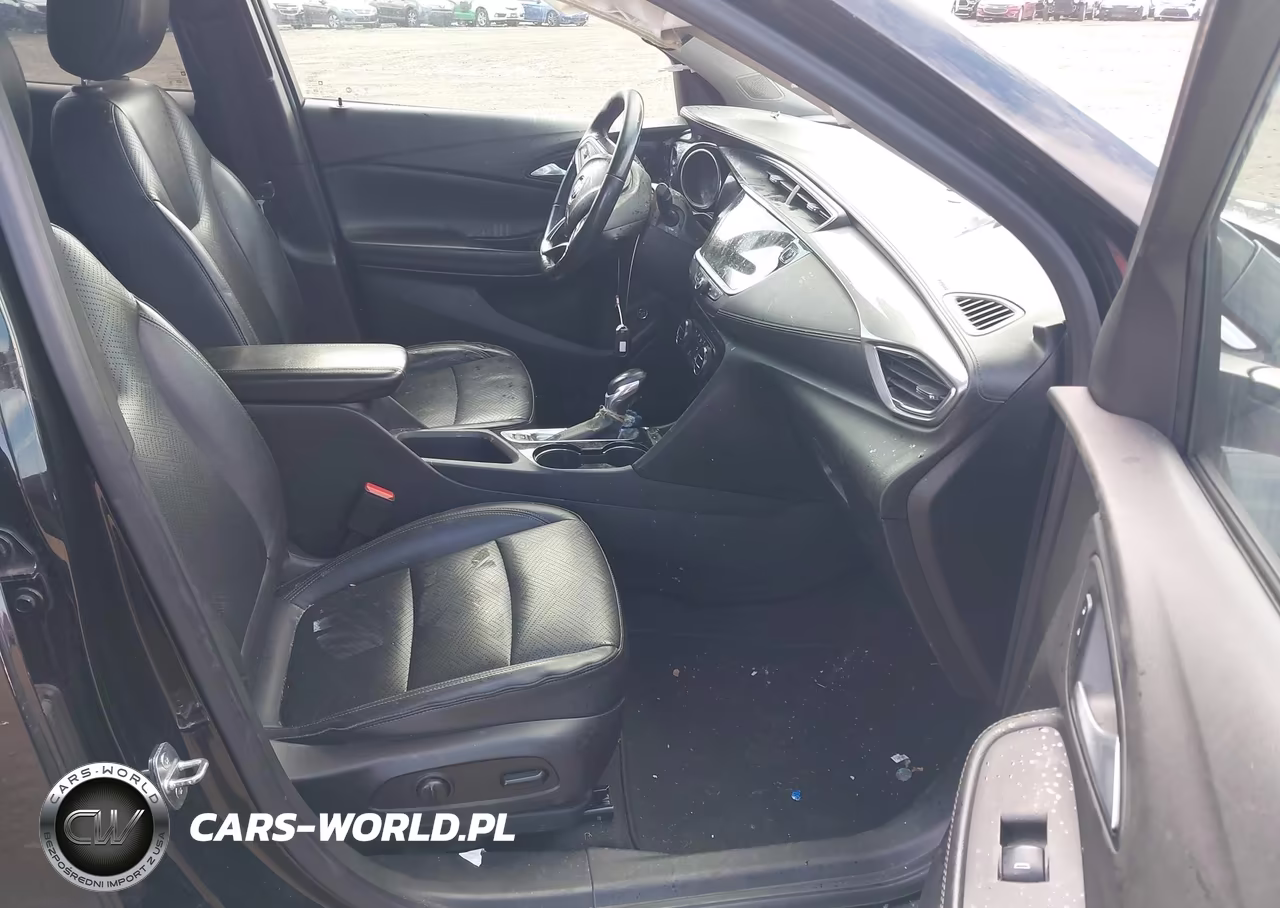 2020 Buick Encore Gx Awd Essence VIN:KL4MMGSL4LB127858 - 5