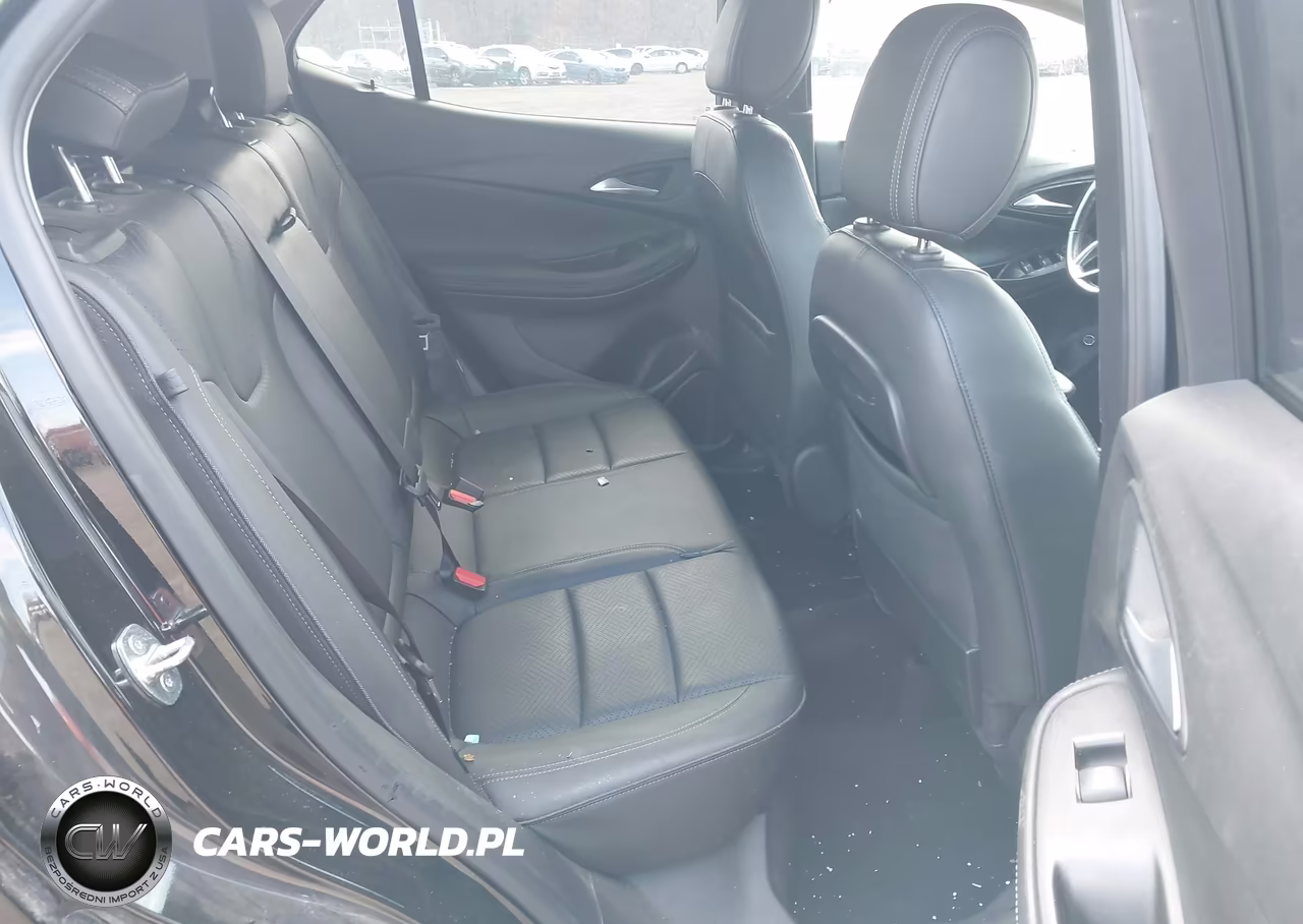 2020 Buick Encore Gx Awd Essence VIN:KL4MMGSL4LB127858 - 8