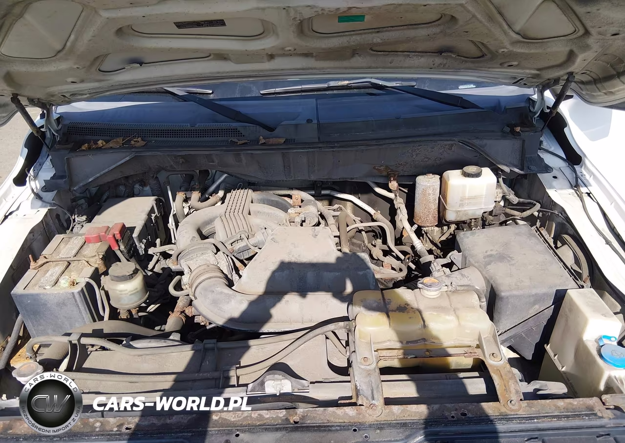 2012 Nissan Nv 1500 VIN:1N6BF0KM7CN112368 - 10