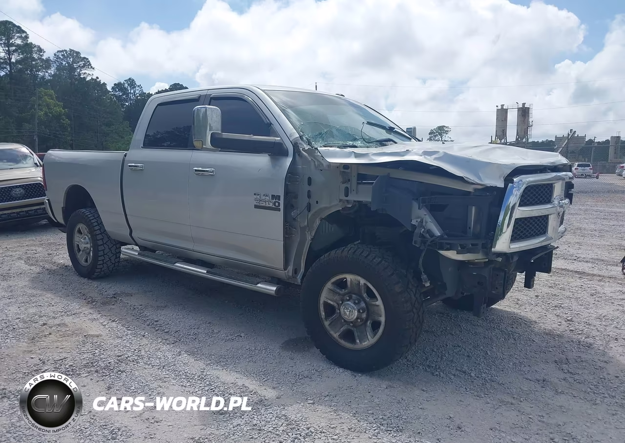 2016 Ram 2500 Slt
