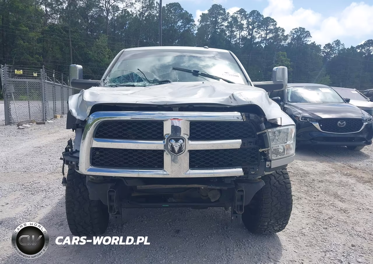 2016 Ram 2500 Slt VIN:3C6TR5DT7GG256816 - 12