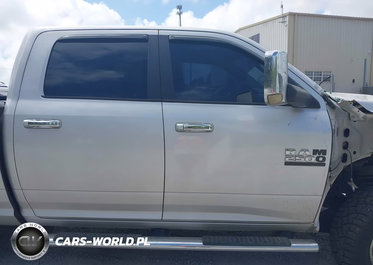 2016 Ram 2500 Slt VIN:3C6TR5DT7GG256816 - 13