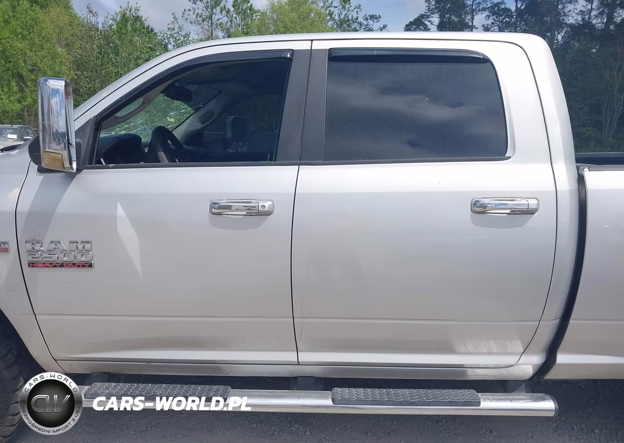 2016 Ram 2500 Slt VIN:3C6TR5DT7GG256816 - 14