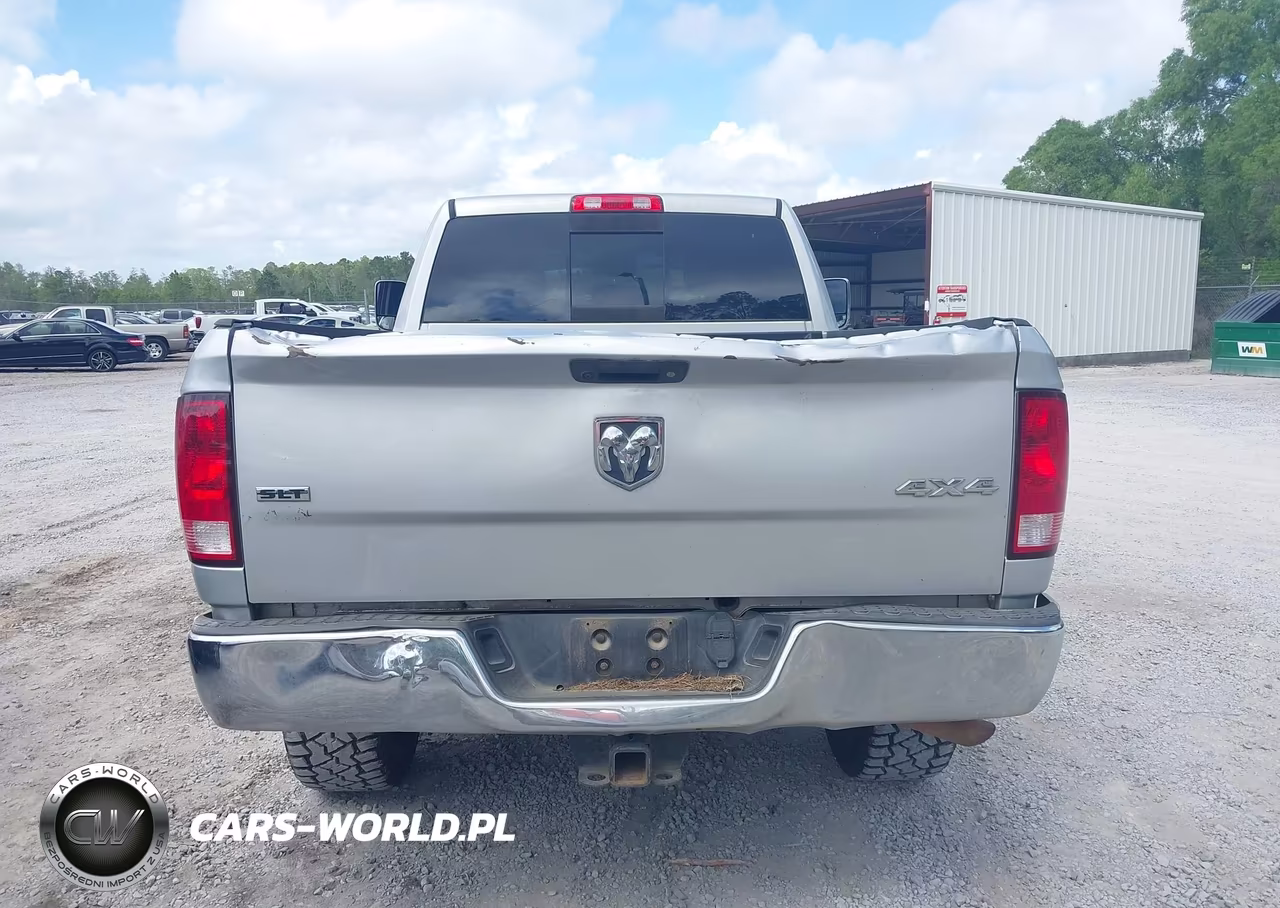 2016 Ram 2500 Slt VIN:3C6TR5DT7GG256816 - 16