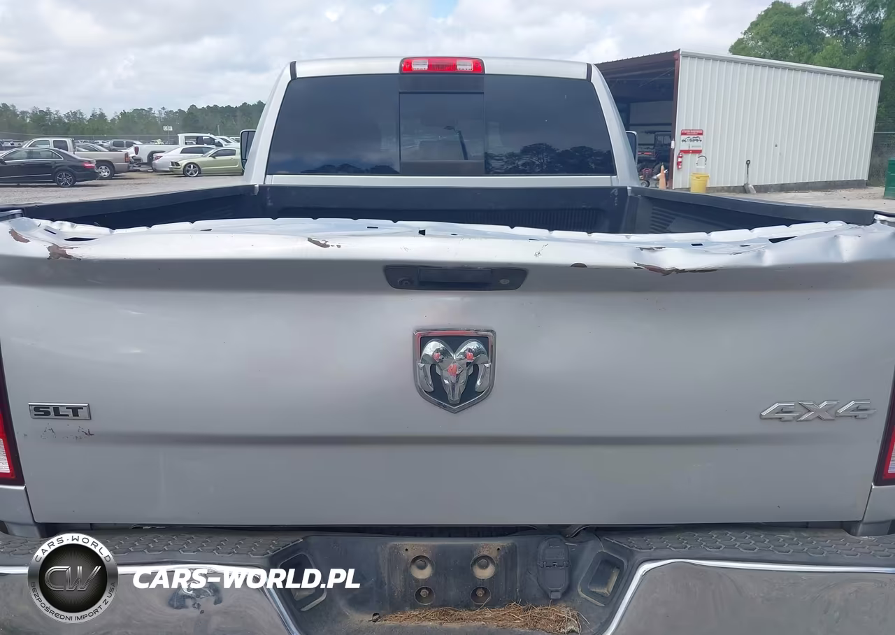 2016 Ram 2500 Slt VIN:3C6TR5DT7GG256816 - 18