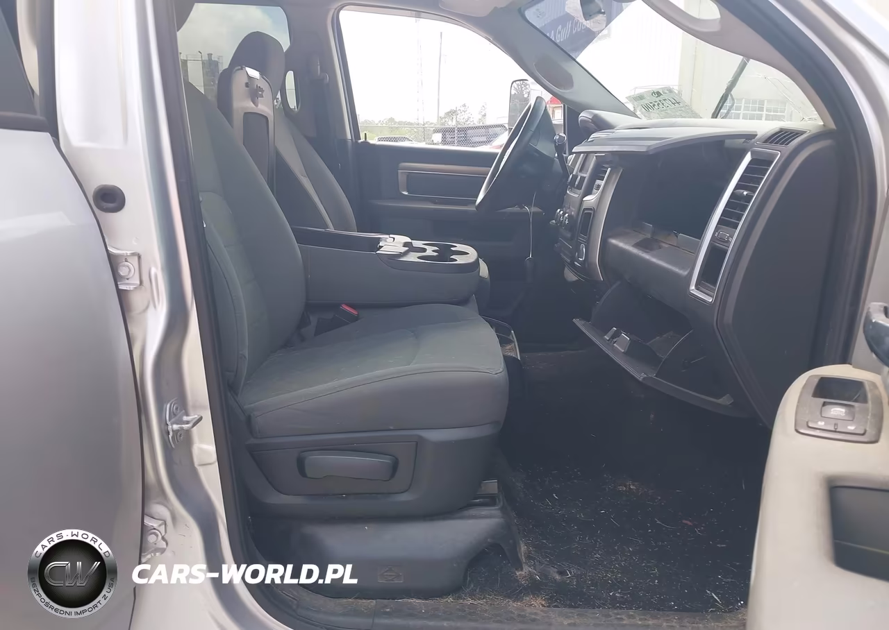 2016 Ram 2500 Slt VIN:3C6TR5DT7GG256816 - 5