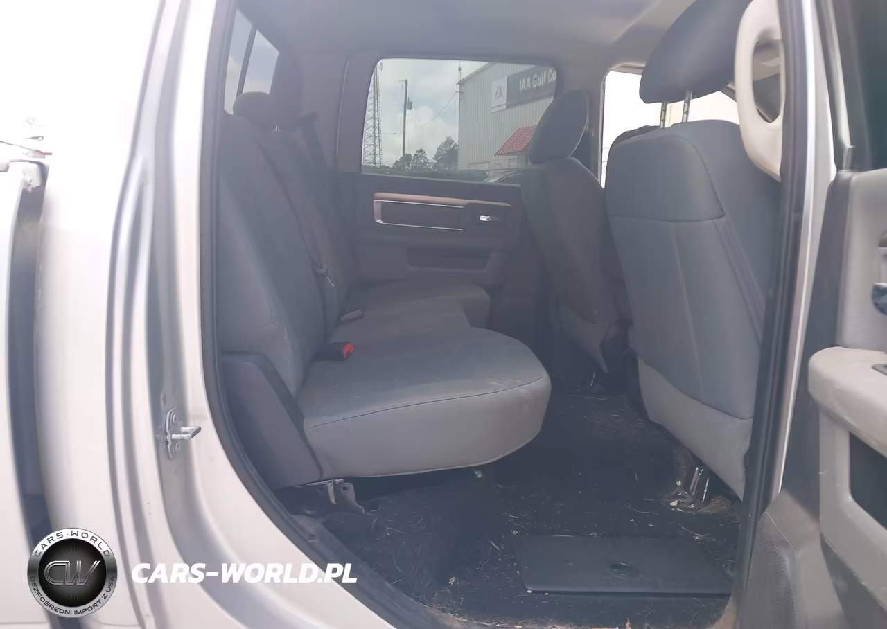 2016 Ram 2500 Slt VIN:3C6TR5DT7GG256816 - 8