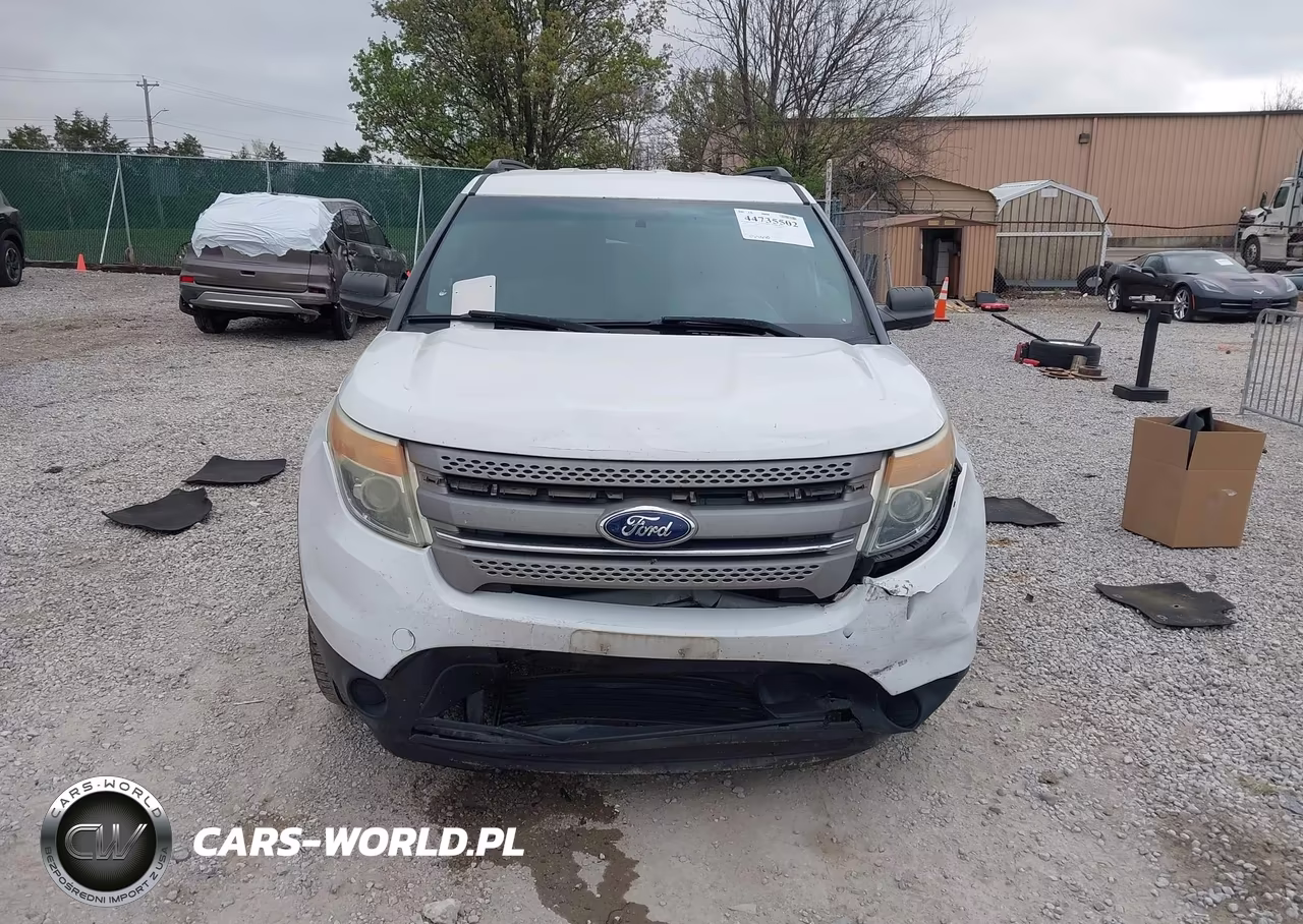 2015 Ford Explorer VIN:1FM5K8B85FGA70915 - 12