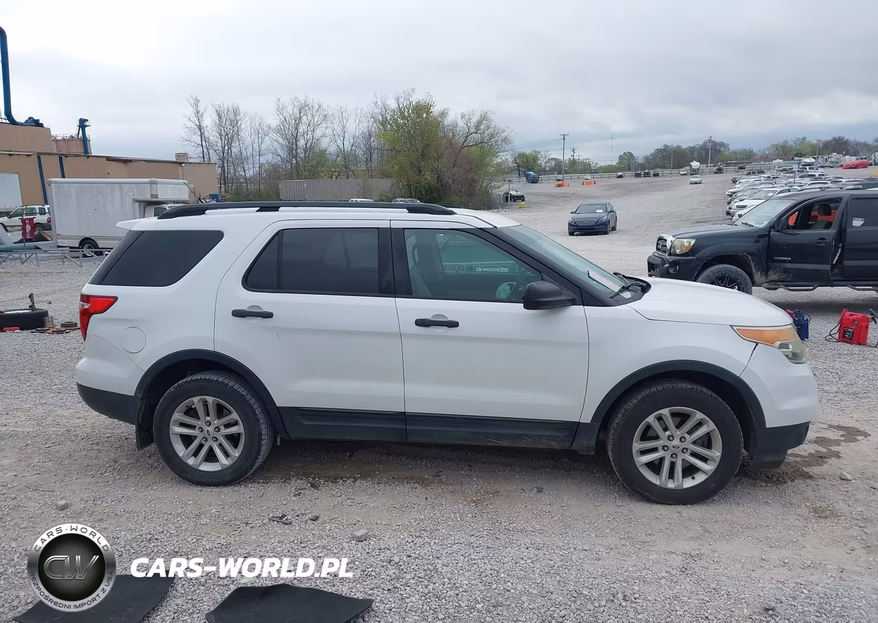 2015 Ford Explorer VIN:1FM5K8B85FGA70915 - 13
