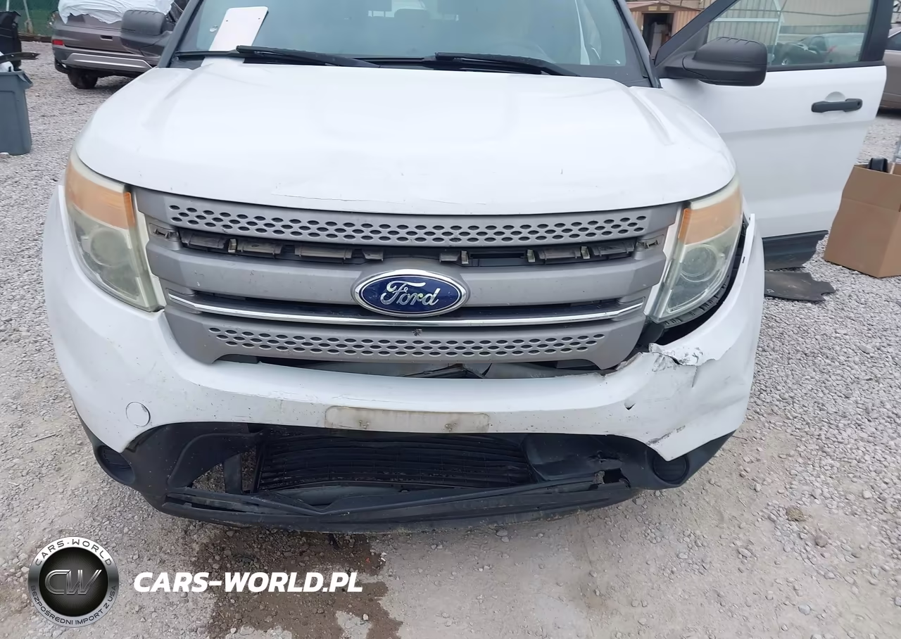 2015 Ford Explorer VIN:1FM5K8B85FGA70915 - 6