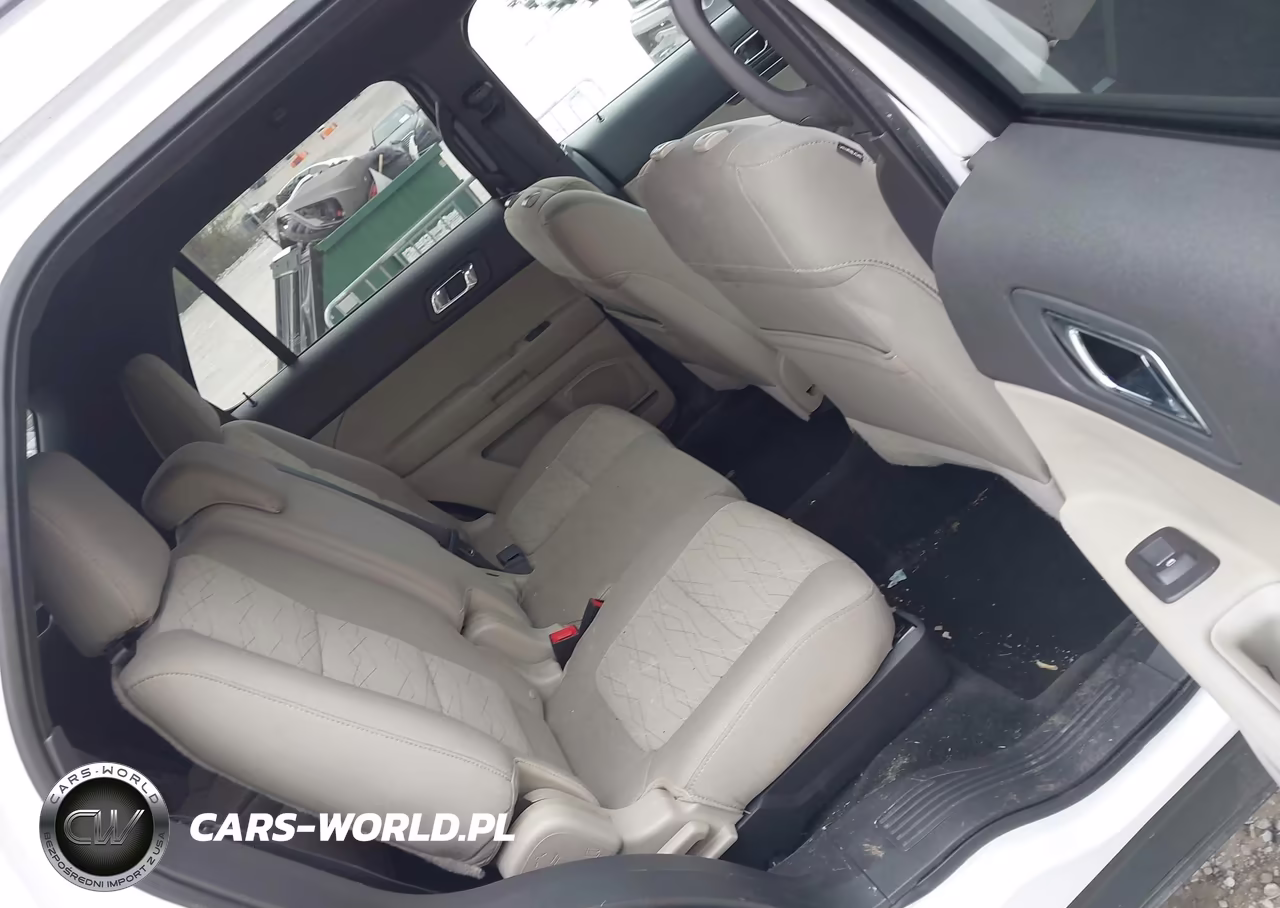 2015 Ford Explorer VIN:1FM5K8B85FGA70915 - 8