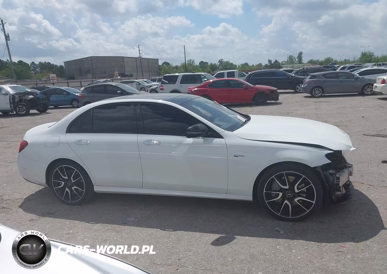 2017 Mercedes-Benz Amg E 43 4Matic VIN:WDDZF6EB6HA159376 - 14