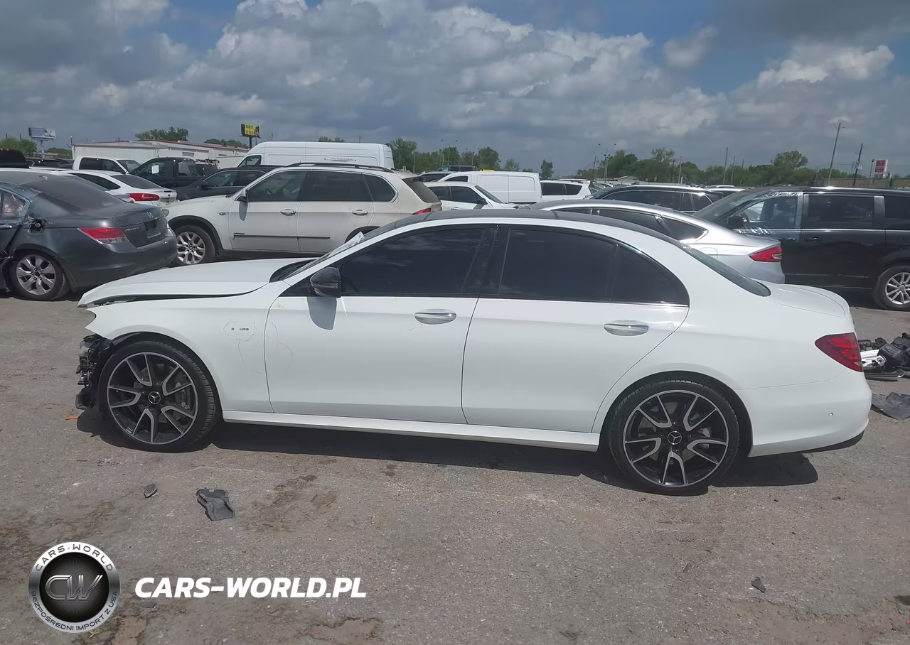 2017 Mercedes-Benz Amg E 43 4Matic VIN:WDDZF6EB6HA159376 - 15