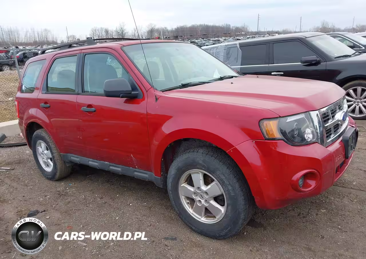 2011 Ford Escape Xls