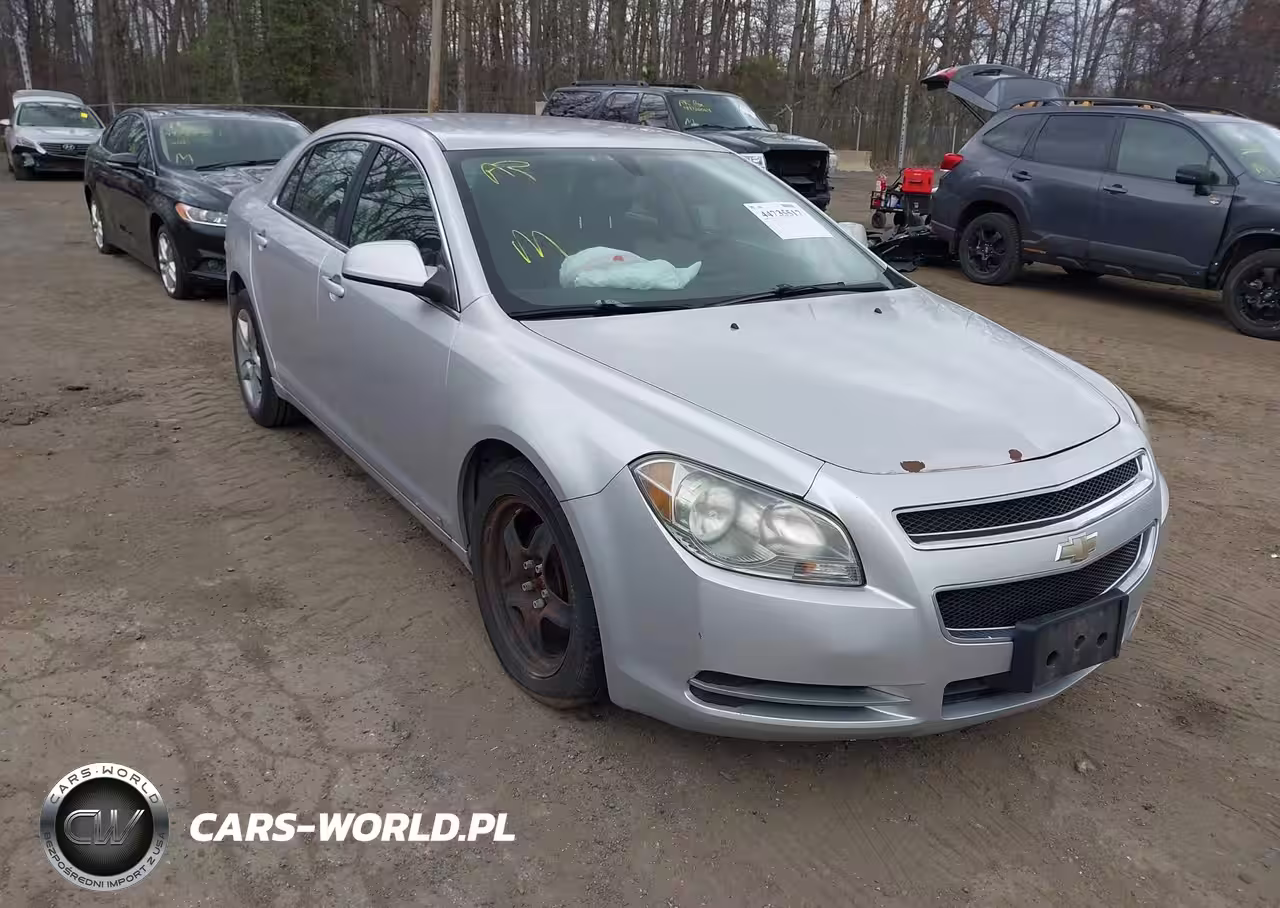 2010 Chevrolet Malibu Lt