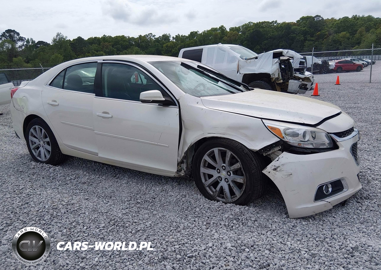 2014 Chevrolet Malibu 2Lt