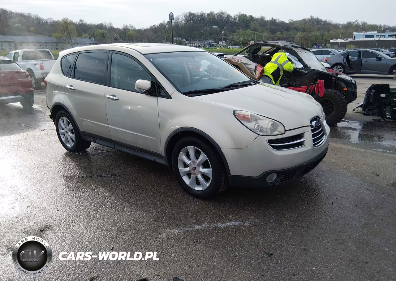 2006 Subaru B9 Tribeca Base 5-Passenger
