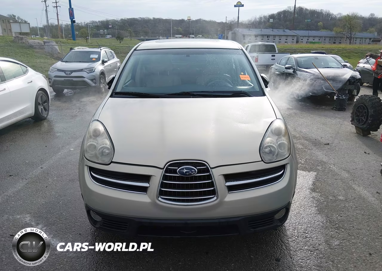 2006 Subaru B9 Tribeca Base 5-Passenger VIN:4S4WX83C064430196 - 12