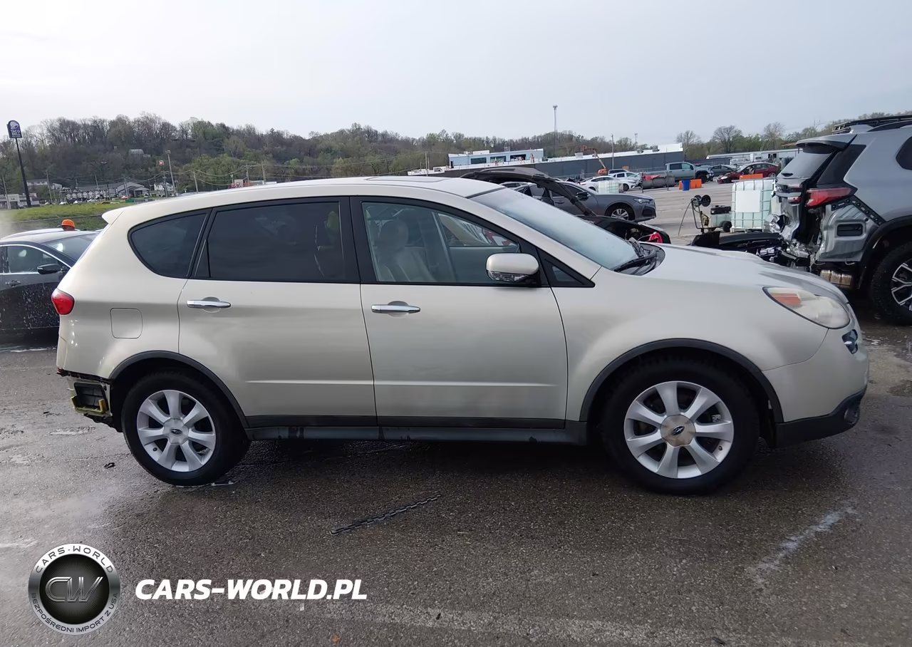 2006 Subaru B9 Tribeca Base 5-Passenger VIN:4S4WX83C064430196 - 13