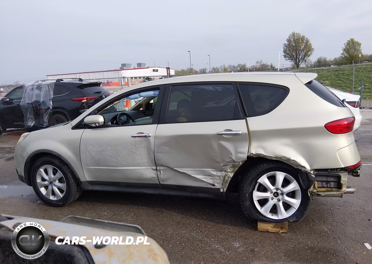 2006 Subaru B9 Tribeca Base 5-Passenger VIN:4S4WX83C064430196 - 14