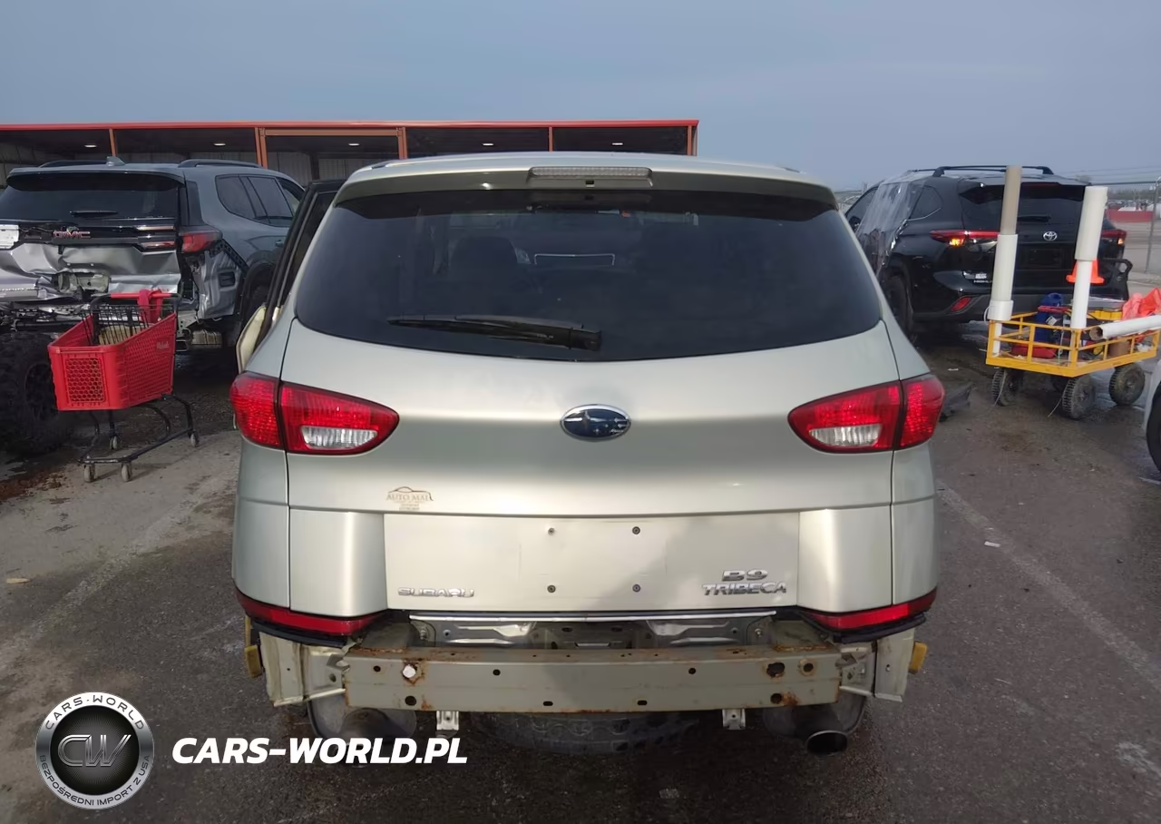 2006 Subaru B9 Tribeca Base 5-Passenger VIN:4S4WX83C064430196 - 16