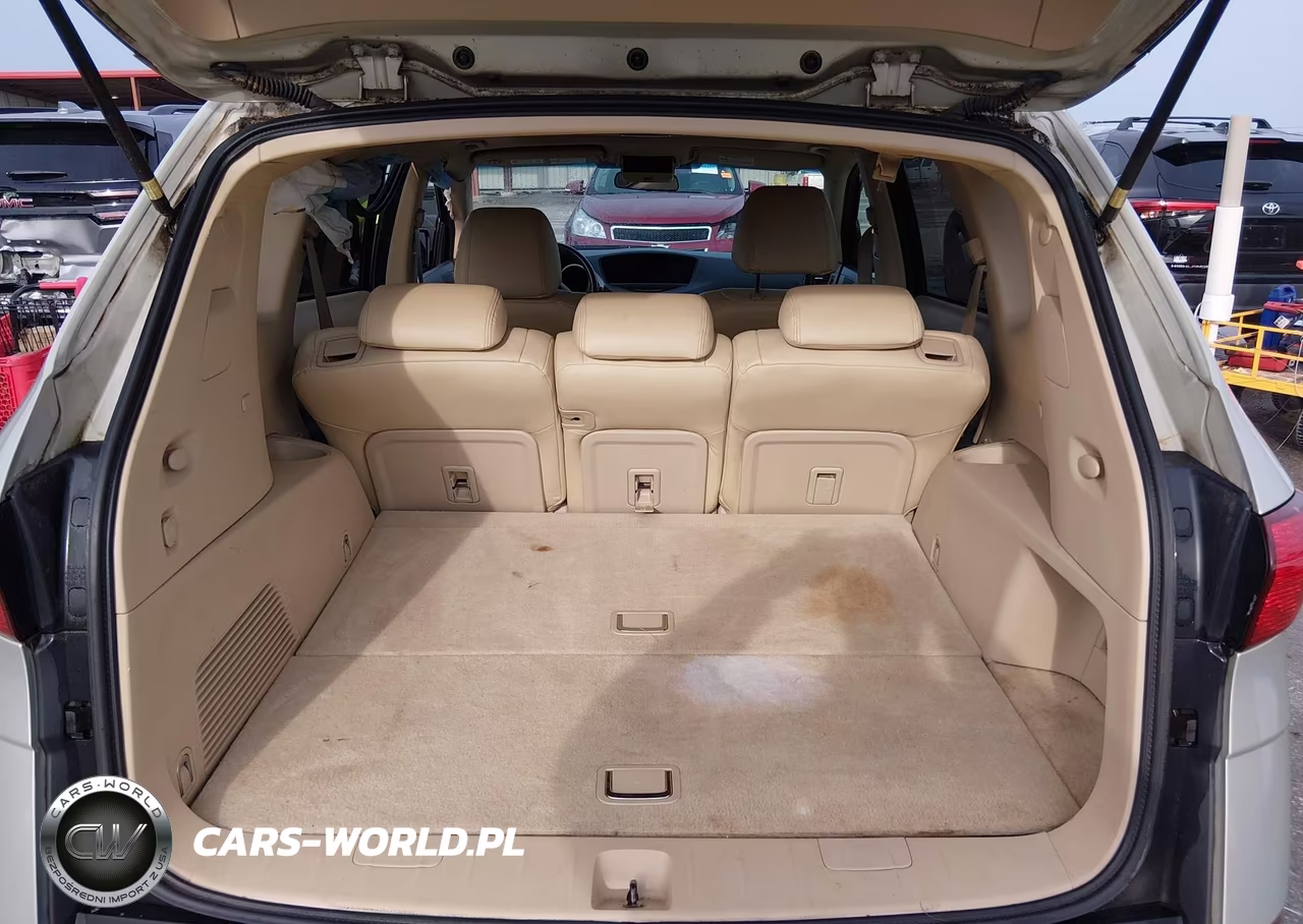 2006 Subaru B9 Tribeca Base 5-Passenger VIN:4S4WX83C064430196 - 17