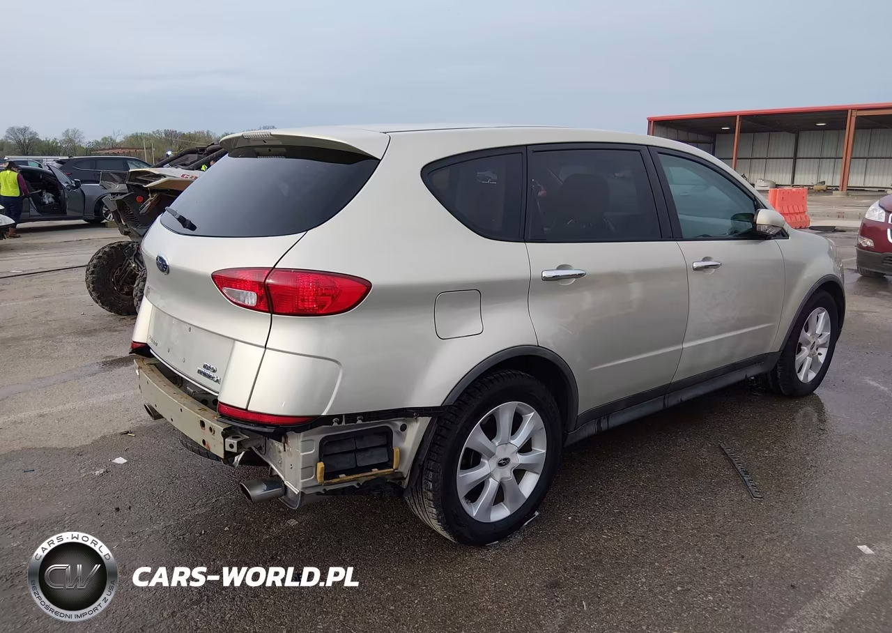 2006 Subaru B9 Tribeca Base 5-Passenger VIN:4S4WX83C064430196 - 19