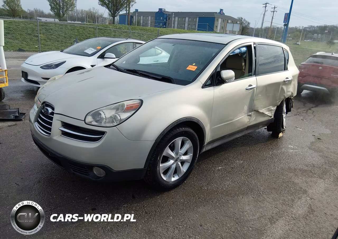 2006 Subaru B9 Tribeca Base 5-Passenger VIN:4S4WX83C064430196 - 2