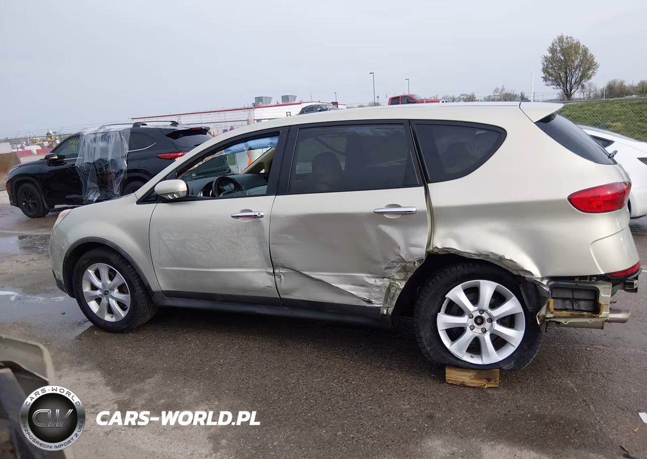 2006 Subaru B9 Tribeca Base 5-Passenger VIN:4S4WX83C064430196 - 6
