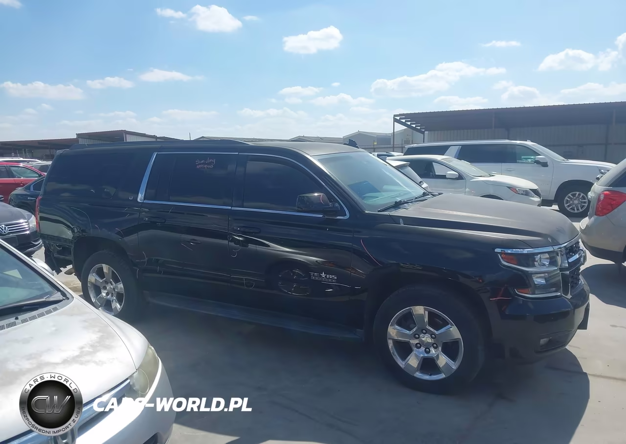 2016 Chevrolet Suburban Lt VIN:1GNSCHKC2GR307964 - 14