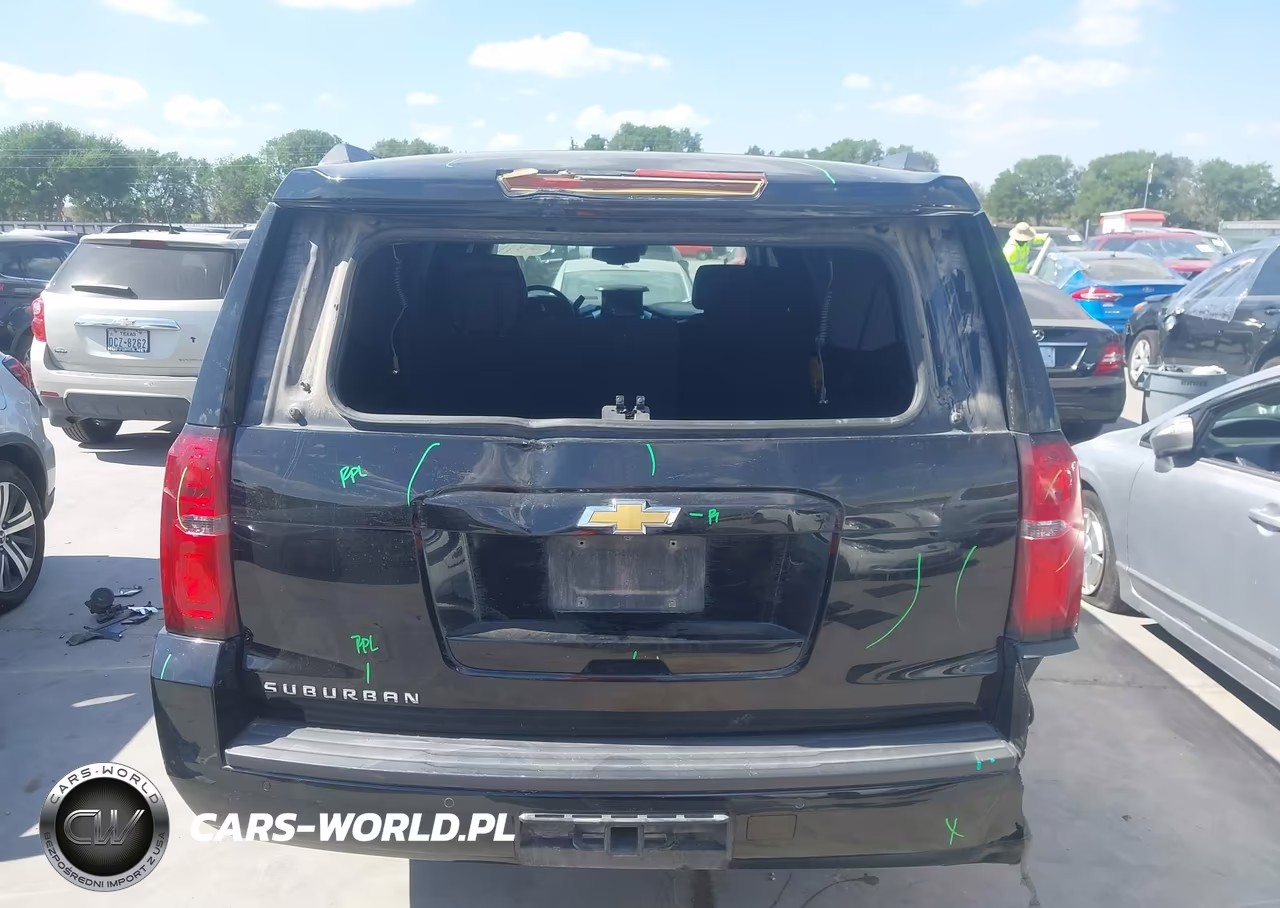 2016 Chevrolet Suburban Lt VIN:1GNSCHKC2GR307964 - 17