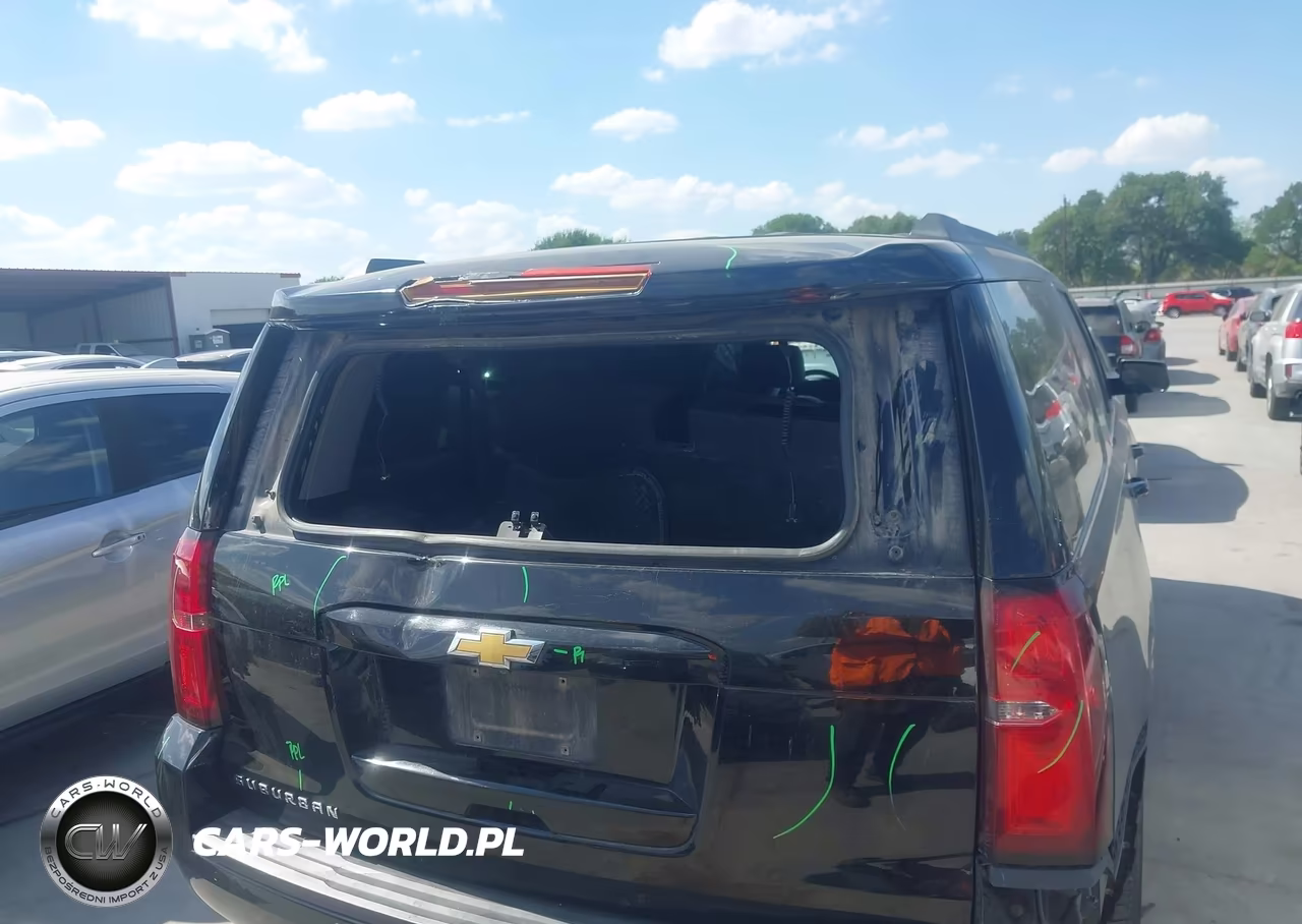 2016 Chevrolet Suburban Lt VIN:1GNSCHKC2GR307964 - 6
