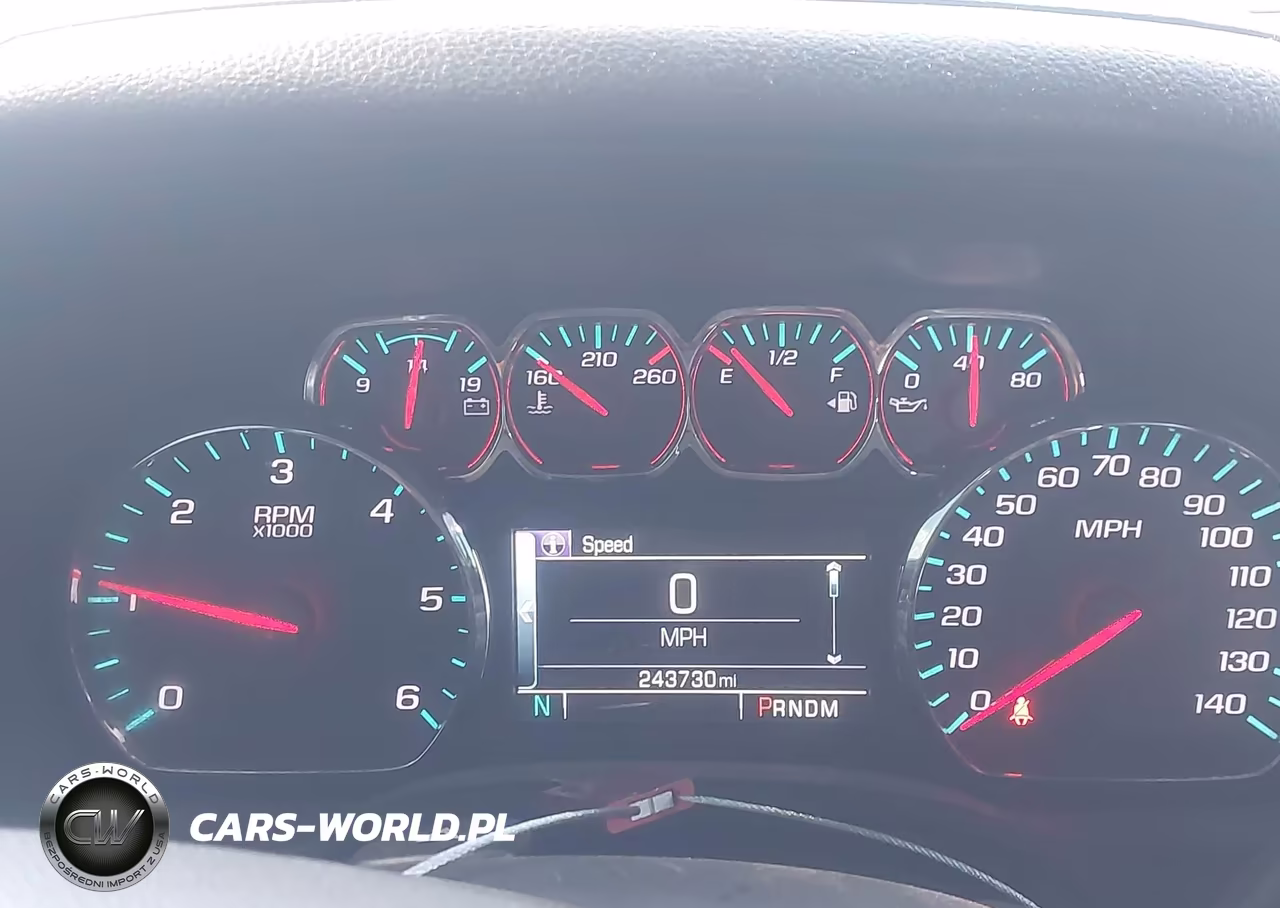 2016 Chevrolet Suburban Lt VIN:1GNSCHKC2GR307964 - 7