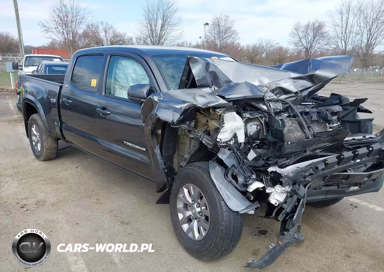 2016 Toyota Tacoma Sr5 V6