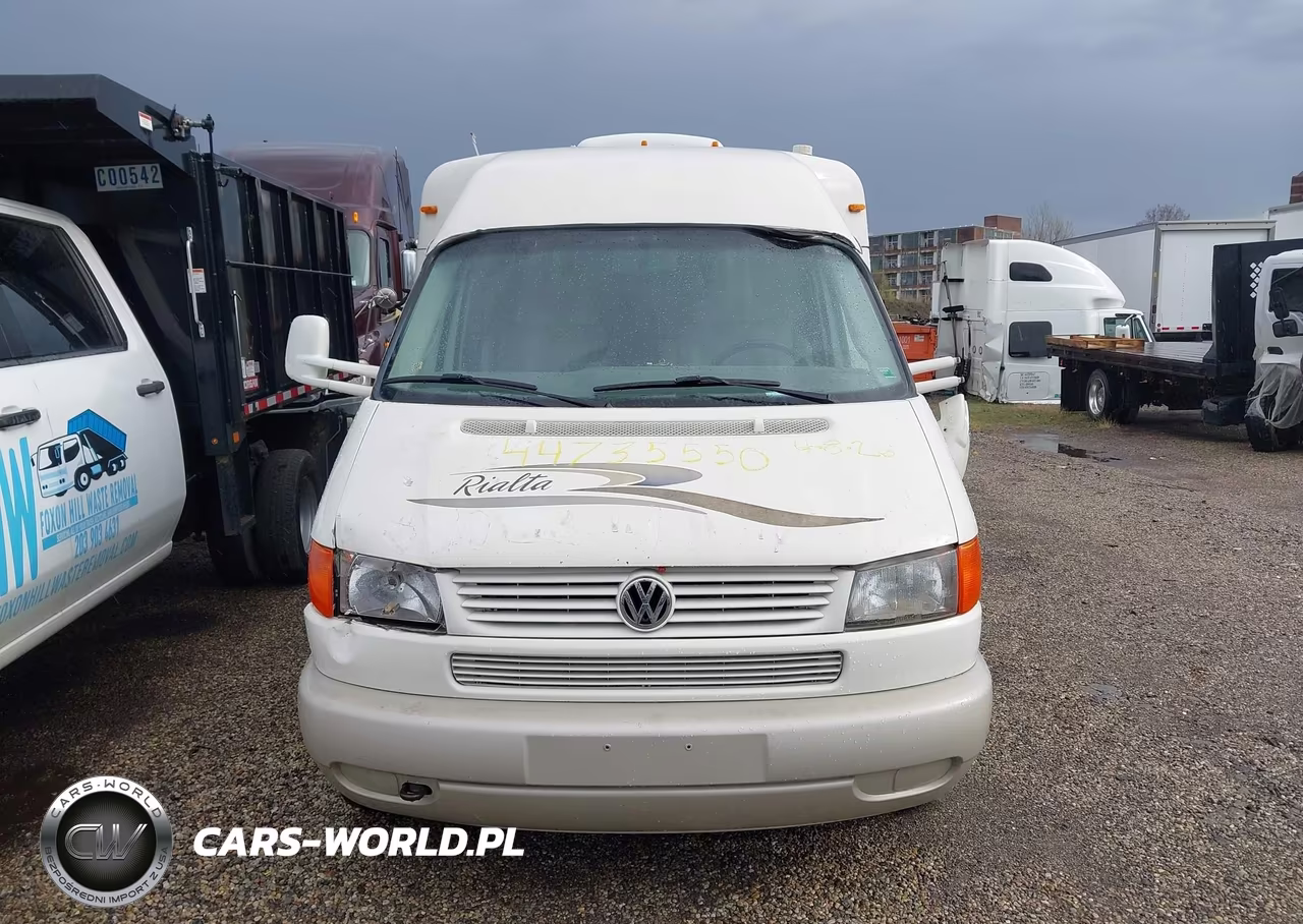 2004 Winnebago Eurovan VIN:WV3AB47043H110726 - 14