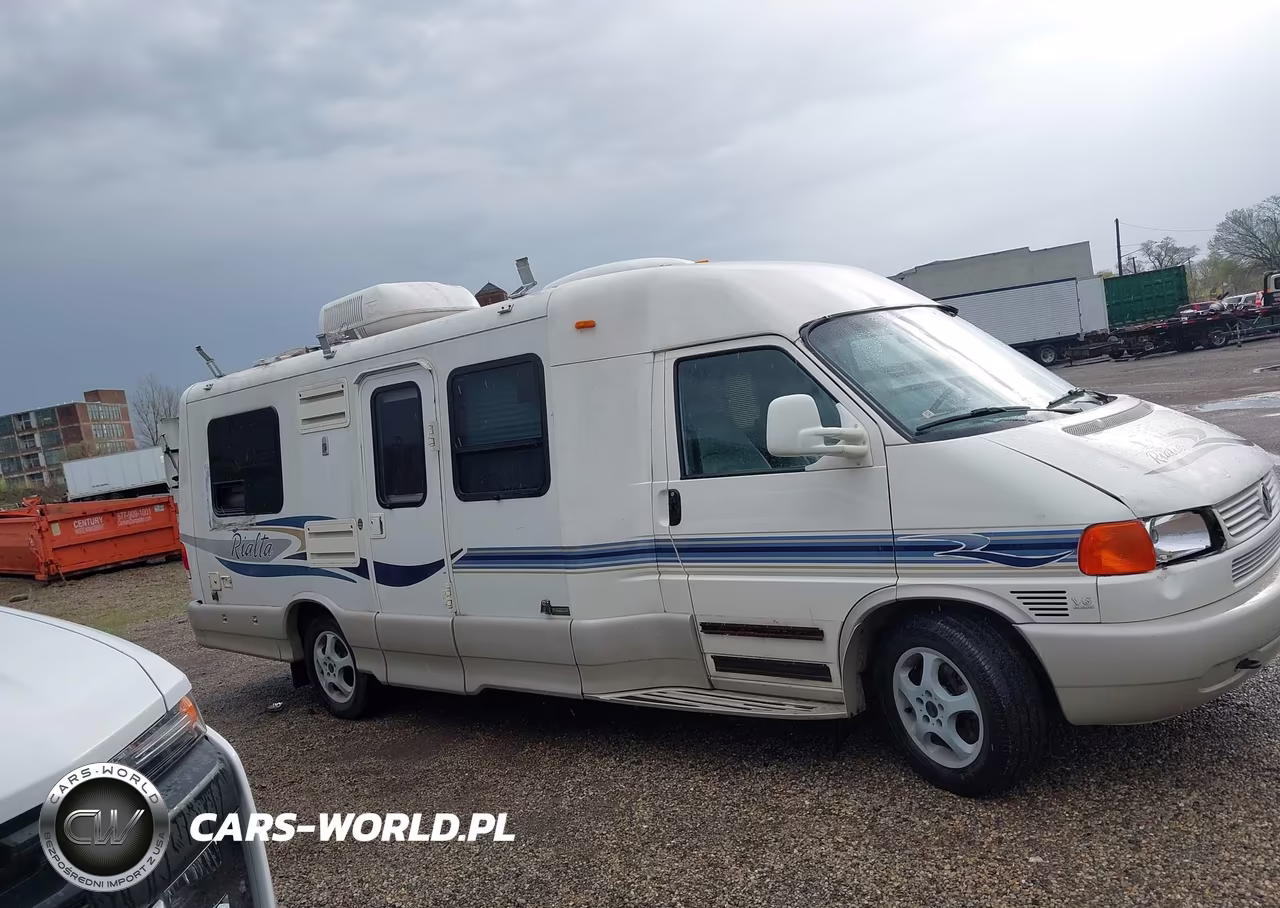 2004 Winnebago Eurovan VIN:WV3AB47043H110726 - 15
