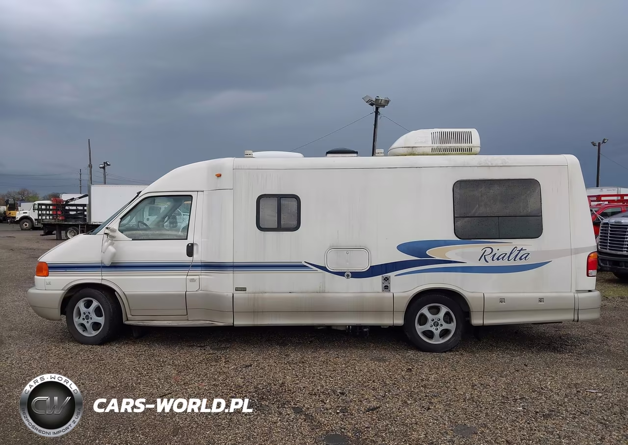2004 Winnebago Eurovan VIN:WV3AB47043H110726 - 16