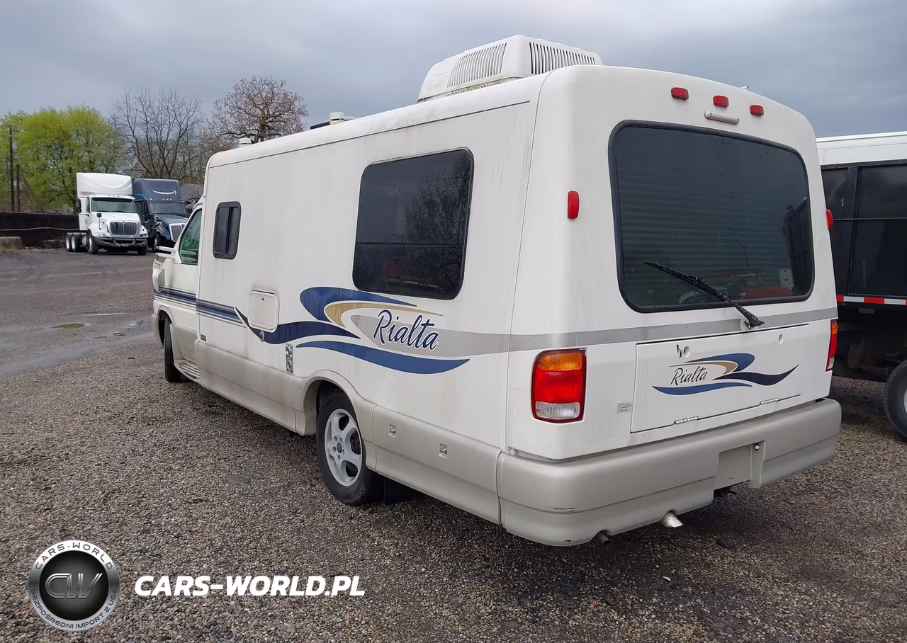 2004 Winnebago Eurovan VIN:WV3AB47043H110726 - 3