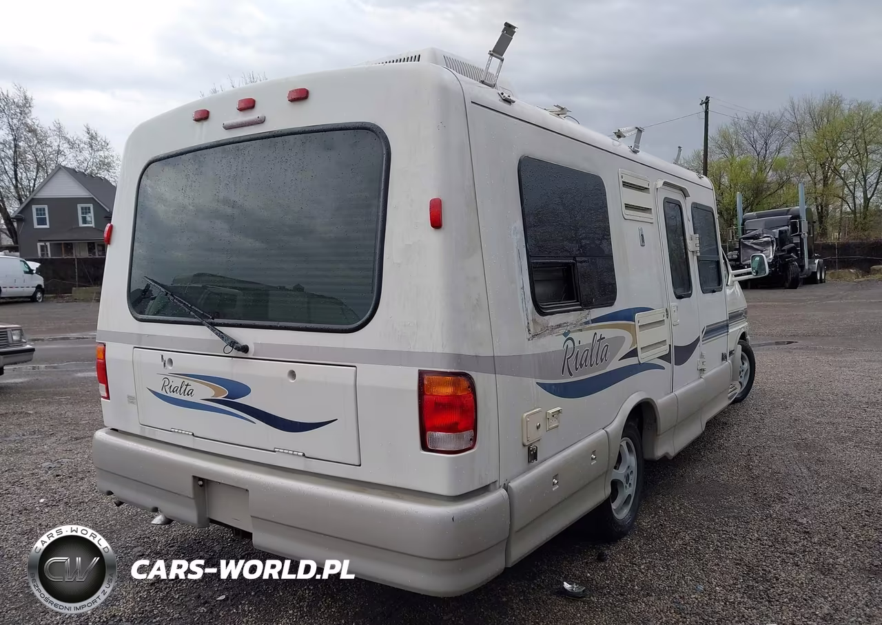 2004 Winnebago Eurovan VIN:WV3AB47043H110726 - 4