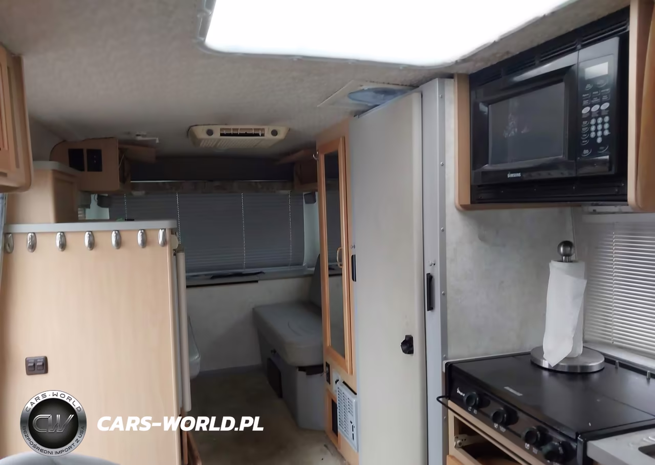 2004 Winnebago Eurovan VIN:WV3AB47043H110726 - 6
