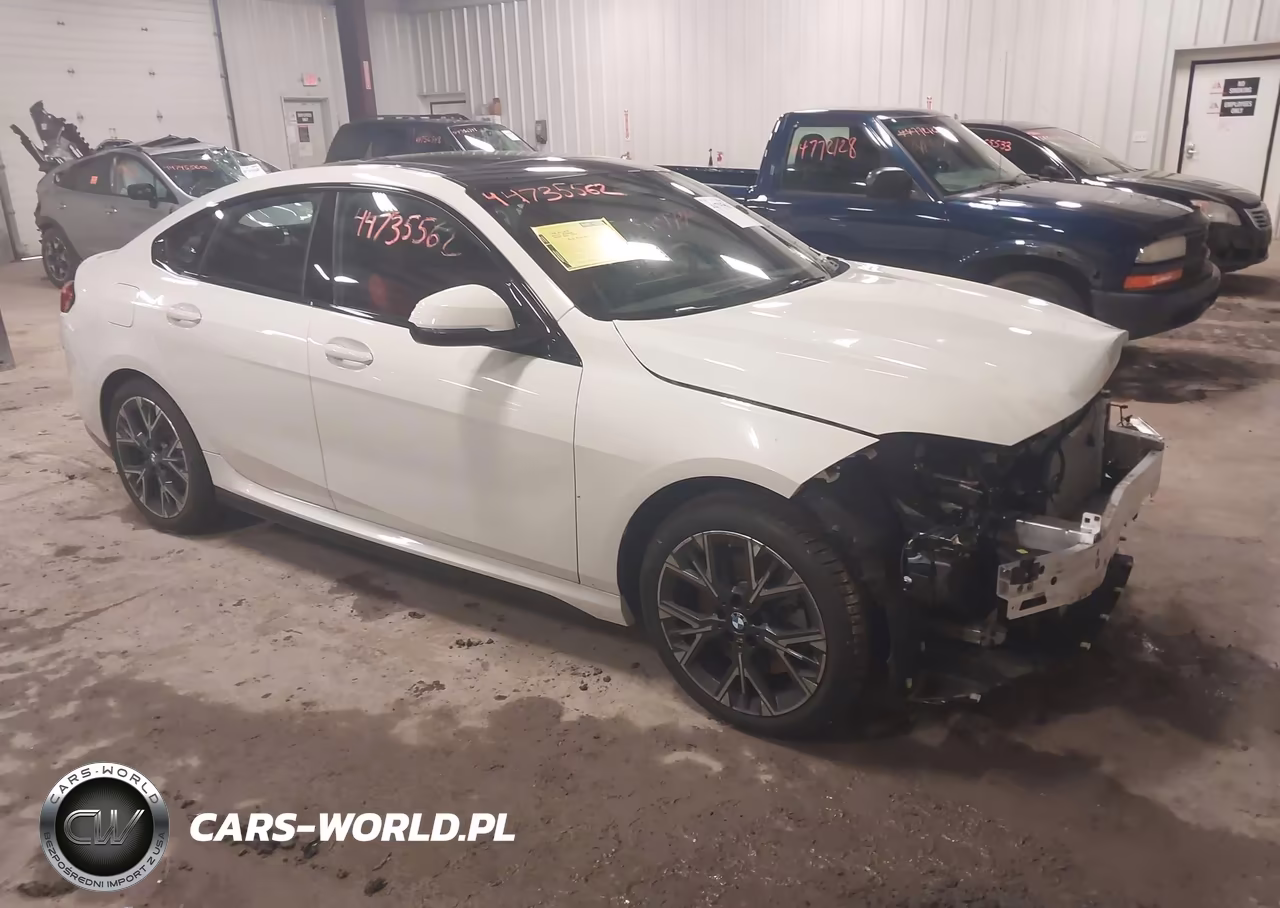 2025 BMW 228 Gran Coupe xDrive